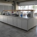 Laboratuvar Fiziksel / Kimyasal Test Alanı - 1