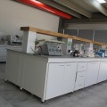 Laboratuvar Fiziksel / Kimyasal Test Alanı - 2