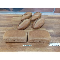 Çavdar Ekmeği Katkısı - Topbake - 1 KG
