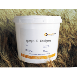 Sponge 140 - Emulgator - 1 KG