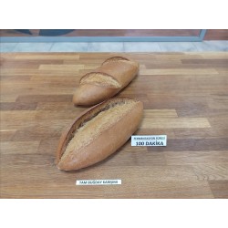Tam Buğday Ekmeği Katkısı - Topbake - 1 KG