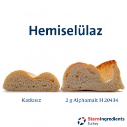 Hemiselülaz - H 20434 - 1 KG