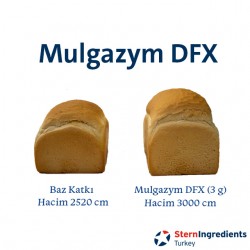 Mulgazym DFX - Datem Replacer - 1 KG