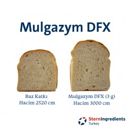 Mulgazym DFX - Datem Replacer - 1 KG