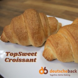 Kuruvasan Geliştirici - TopSweet Croissant 68068 - 1 KG